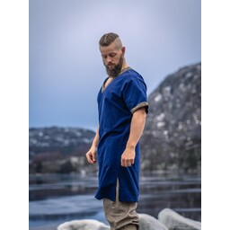 Tunika Halbard, niebieska - Celtic Webmerchant