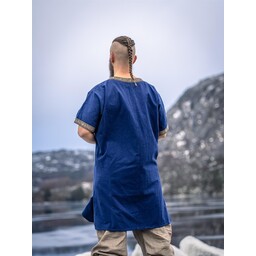 Tunic Halbard, blue - Celtic Webmerchant