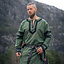 Vikingtunika Björn, grön - Celtic Webmerchant