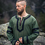 Tunika wikingów Bjorn, zielona - Celtic Webmerchant