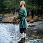 Vikingtunika Björn, grön - Celtic Webmerchant