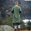 Tunique viking Bjorn, vert - Celtic Webmerchant