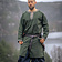 Leonardo Carbone Tunika Sigurd, grøn - Celtic Webmerchant