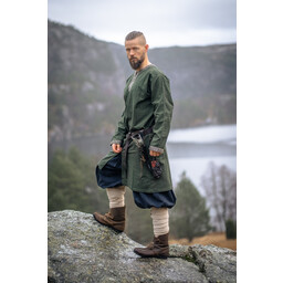 Tunika Sigurd, grün - Celtic Webmerchant