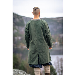 Tunika Sigurd, grün - Celtic Webmerchant