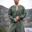 Tunika Sigurd, zielona - Celtic Webmerchant