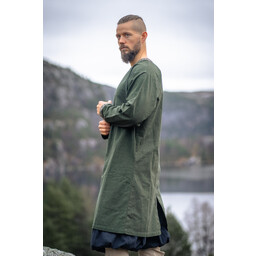 Tunika Sigurd, grün - Celtic Webmerchant
