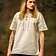 Leonardo Carbone Chemise médiévale Erhart, naturel - Celtic Webmerchant