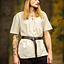 Camicia medievale Erhart, naturale - Celtic Webmerchant