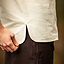 Chemise médiévale Erhart, naturel - Celtic Webmerchant