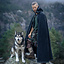 Capa Valdemar, negro - Celtic Webmerchant