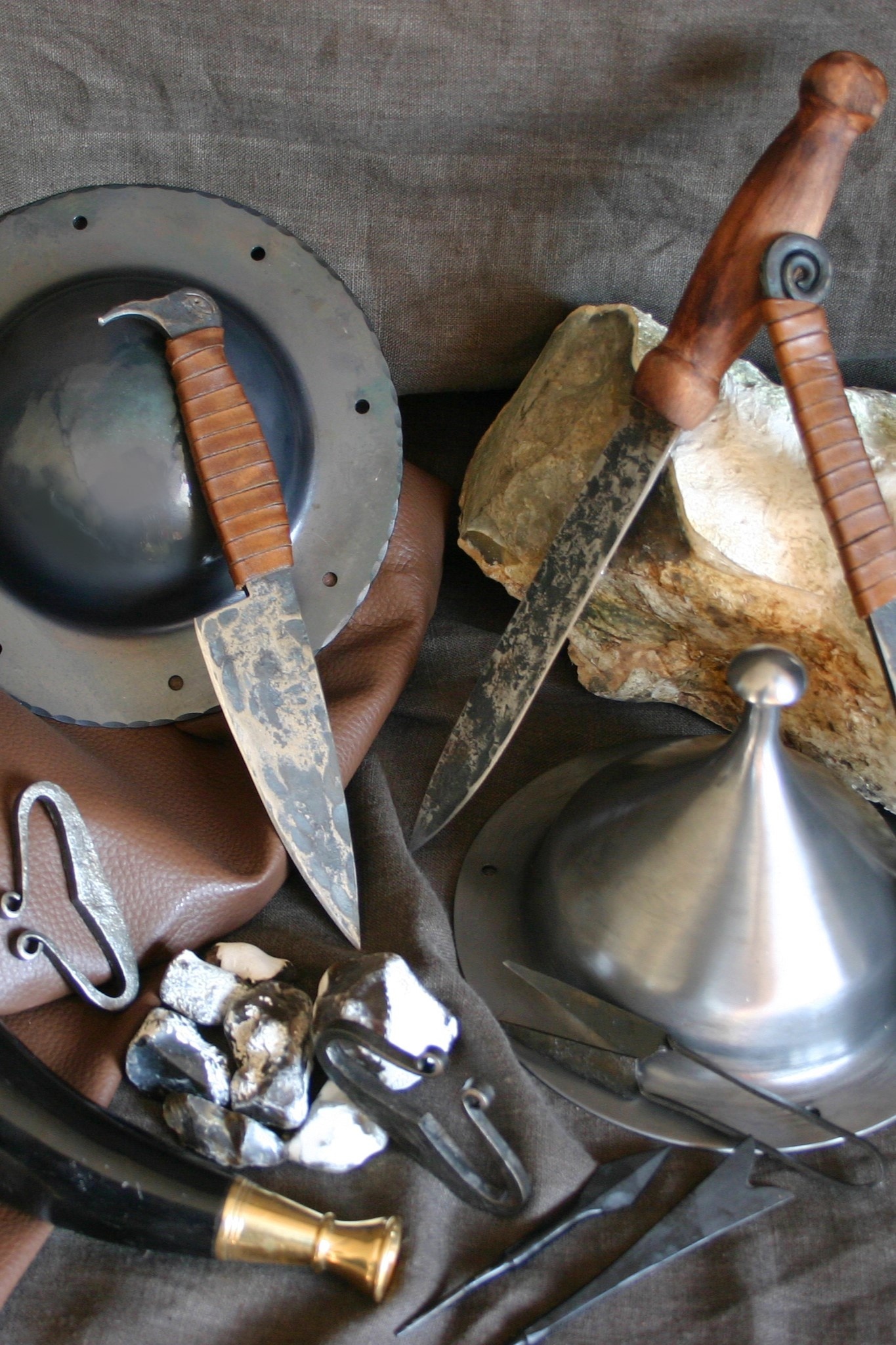 Archaeological and Ethnic Cultures