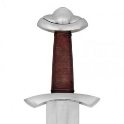 Espada vikinga Petersen tipo S, tres lóbulos - Celtic Webmerchant