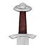 Épée viking Petersen type S, trois lobes - Celtic Webmerchant