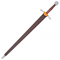 Espada larga medieval Oakeshott tipo XIV - Celtic Webmerchant