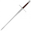 Espada larga italiana del siglo XIV. - Celtic Webmerchant
