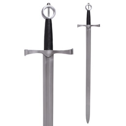 Spada irlandese con anello di anello - Celtic Webmerchant