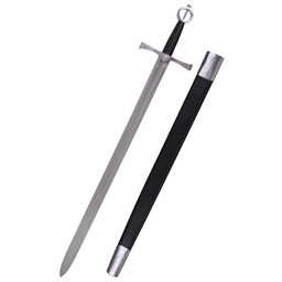 Spada irlandese con anello di anello - Celtic Webmerchant