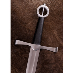 Irish svärd med ring knapp - Celtic Webmerchant