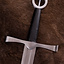 Epée irlandaise avec pommeau en anneau - Celtic Webmerchant