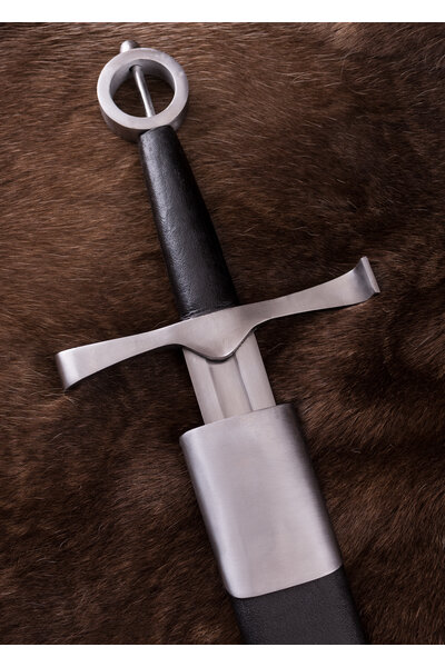 Irish sword with ring pommel - Celtic Webmerchant