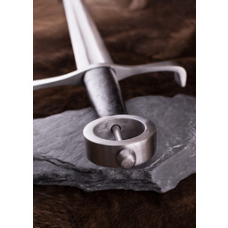 Irish svärd med ring knapp - Celtic Webmerchant
