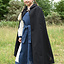 Børn kappe Arthur, sort - Celtic Webmerchant