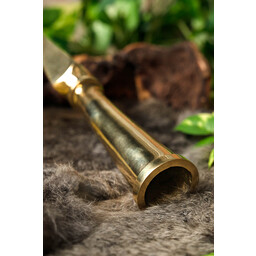 Mässingspetshuvud - Celtic Webmerchant