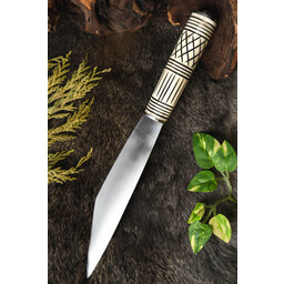 Viking seax with bone grip - Celtic Webmerchant