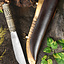 Vikingsax med knoglegreb - Celtic Webmerchant