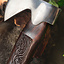 Hache à main Viking en acier inoxydable avec Mjolnir - Celtic Webmerchant