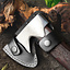 Hache à main Viking en acier inoxydable avec Mjolnir - Celtic Webmerchant