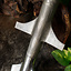 Viking Thrusting Spearhead, zócalo adornado - Celtic Webmerchant