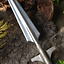 Viking driftig Spydhoved, overpyntet socket - Celtic Webmerchant
