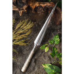 Fer de javelot Viking, base décorée - Celtic Webmerchant