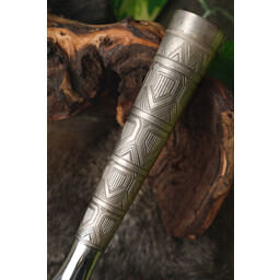 Viking Kaste Spydhoved, overpyntet socket - Celtic Webmerchant