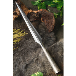 Fer de javelot Viking, base décorée - Celtic Webmerchant