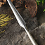 Viking Throwing Spearhead, ornate socket - Celtic Webmerchant