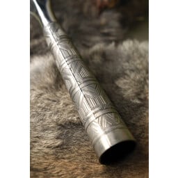 Fer de javelot Viking, base décorée - Celtic Webmerchant