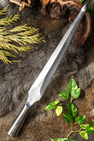 Spydhoved Cederic stor - Celtic Webmerchant