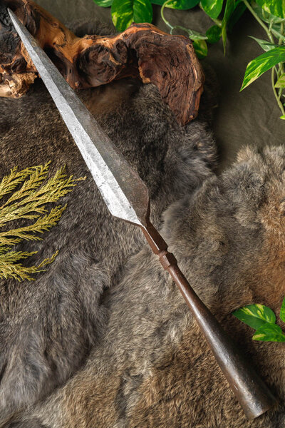 Lätt spjut spjutspets - Celtic Webmerchant