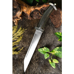 Dunkle kurze Seax - Celtic Webmerchant