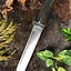 Dunkle kurze Seax - Celtic Webmerchant