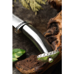 Dunkle kurze Seax - Celtic Webmerchant