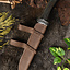 Dunkle kurze Seax - Celtic Webmerchant