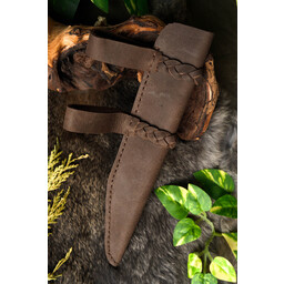 Dunkle kurze Seax - Celtic Webmerchant