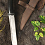 Dunkle kurze Seax - Celtic Webmerchant