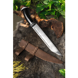 Dunkle kurze Seax - Celtic Webmerchant