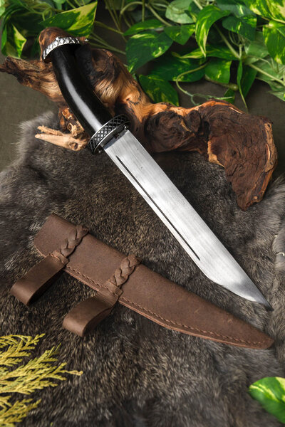 Seax corto scuro - Celtic Webmerchant