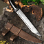 Dunkle kurze Seax - Celtic Webmerchant